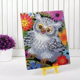 Алмазная вышивка