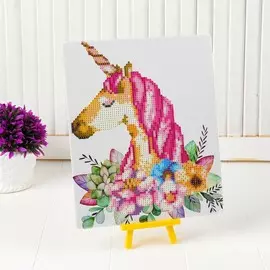 Алмазная вышивка