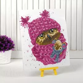 Алмазная вышивка