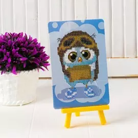 Алмазная вышивка