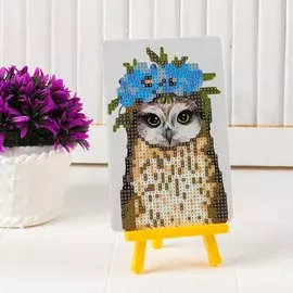 Алмазная вышивка