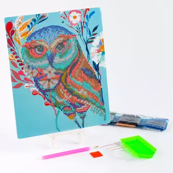 Алмазная вышивка