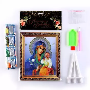 Алмазная вышивка