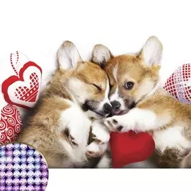 Алмазная мозаика с частичным заполнением