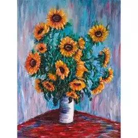 Алмазная мозаика с полным заполнением