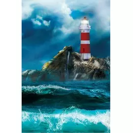 Алмазная мозаика на подрамнике с полным заполнением