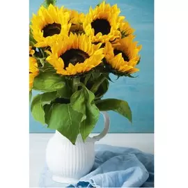 Алмазная мозаика на подрамнике с полным заполнением