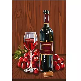 Алмазная мозаика с полным заполнением