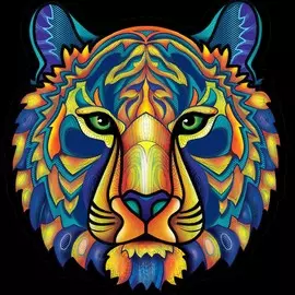 Алмазная мозаика с полным заполнением