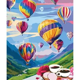 Алмазная мозаика с полным заполнением