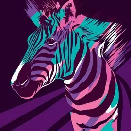 Алмазная мозаика с полным заполнением