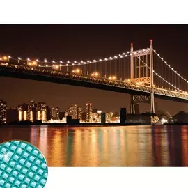 Алмазная мозаика с полным заполнением на холсте