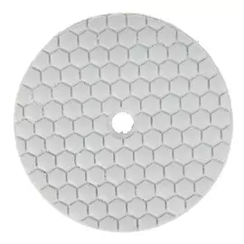 Алмазный гибкий шлифовальный круг тундра