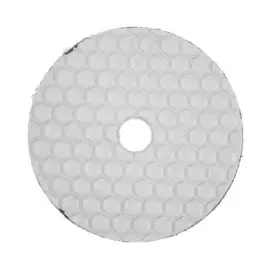 Алмазный гибкий шлифовальный круг тундра