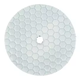 Алмазный гибкий шлифовальный круг тундра