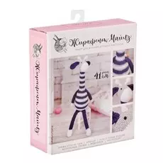 Набор для вязания. амигуруми: мягкая игрушка