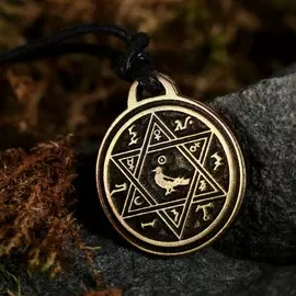 Амулет-брелок