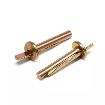 Анкер-клин лом, оцинкованный, 6х40 мм, 200 шт