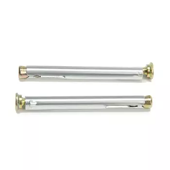 Анкер лом, рамный, оцинкованный, 10х92 мм, 150 шт