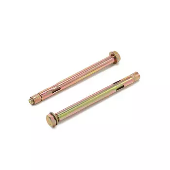 Анкерный болт тундра, оцинкованный, 10х120, 55 шт