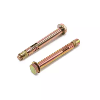 Анкерный болт тундра, оцинкованный, 12х100, 50 шт