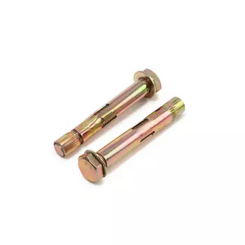 Анкерный болт тундра, оцинкованный, 12х80, 55 шт