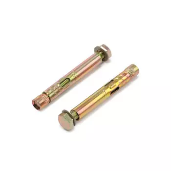 Анкерный болт тундра, оцинкованный, 8х60, 150 шт