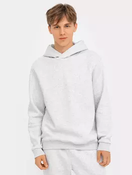 Анорак мужской в сером цвете