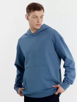 Анорак мужской в синем цвете