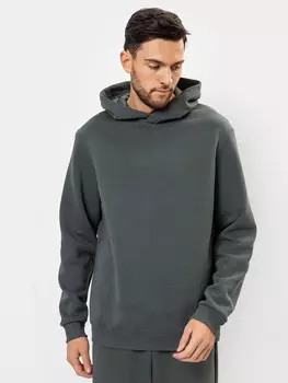 Анорак мужской в зеленом цвете