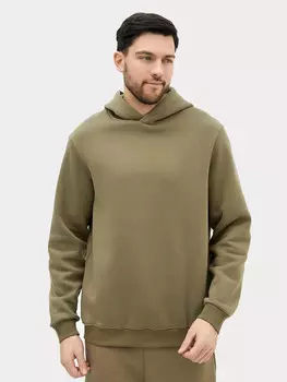 Анорак мужской в зеленом цвете