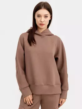 Анорак женский таупово-бежевый