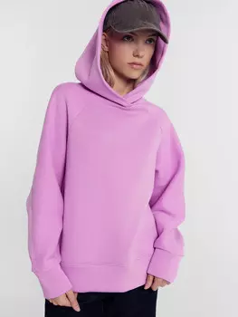 Анорак женский в розовом цвете