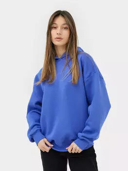 Анорак женский в синем цвете