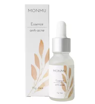 Anti-acne эссенция с эффектом сияния 15г