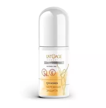 Антиперспирант БЕРЕЖНАЯ ЗАЩИТА