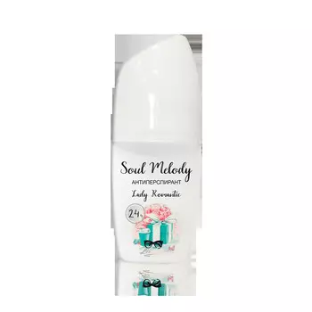 Антиперспирант Soul Melody Lady