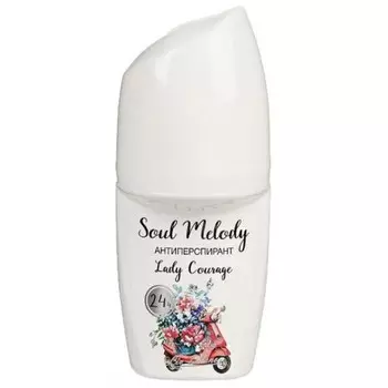 Антиперспирант Soul Melody Lady Courage