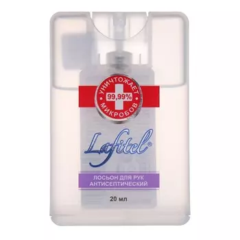 Антисептик для рук lafitel