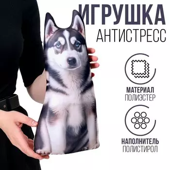 Антистресс игрушка, собака