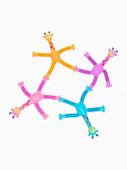 Антистресс - игрушка pop tubes