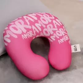 Антистресс подголовник amor