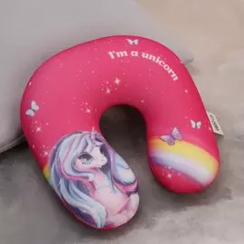 Антистресс подголовник детский