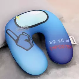 Антистресс подголовник детский