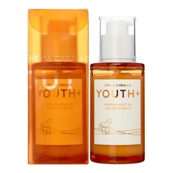 Антивозрастная эссенция для лица с лошадиным жиром