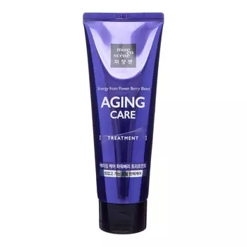 Антивозрастная маска для волос