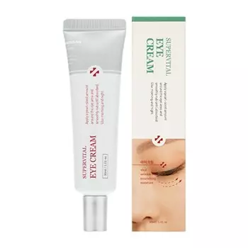 Антивозрастной крем для кожи вокруг глаз 30мл