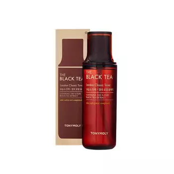 Антивозрастной тонер для лица с экстрактом английского чая