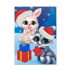 Аппликация пластилином