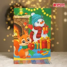 Аппликация стразами